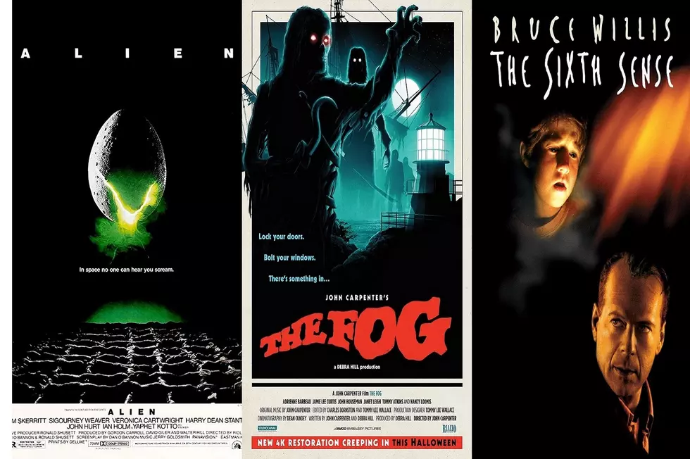 Dave Spencer&#8217;s Top Ten Favorite Horror Movies [LIST]