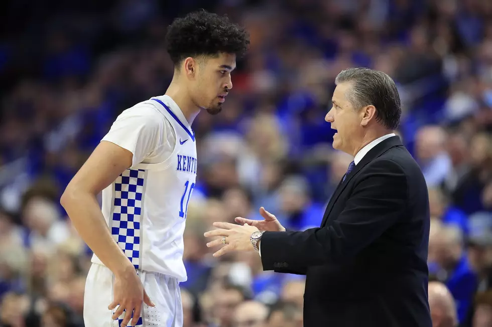 UK Basketball 2020-21: Big Name Opponents Are Lining Up to Face the Wildcats