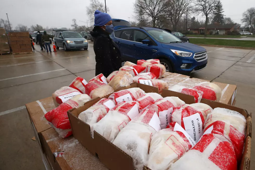 Free Chicken, Tyson Foods Drive-thru Giveaway Happens Today
