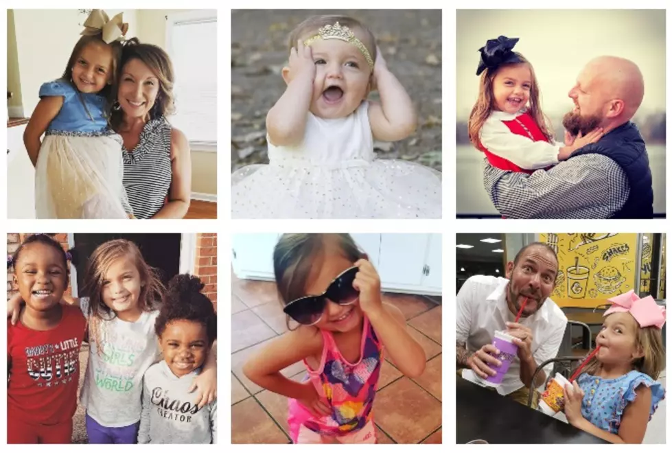 Angel Celebrates Her Daughter Charlotte Turning 5 (GALLERY)