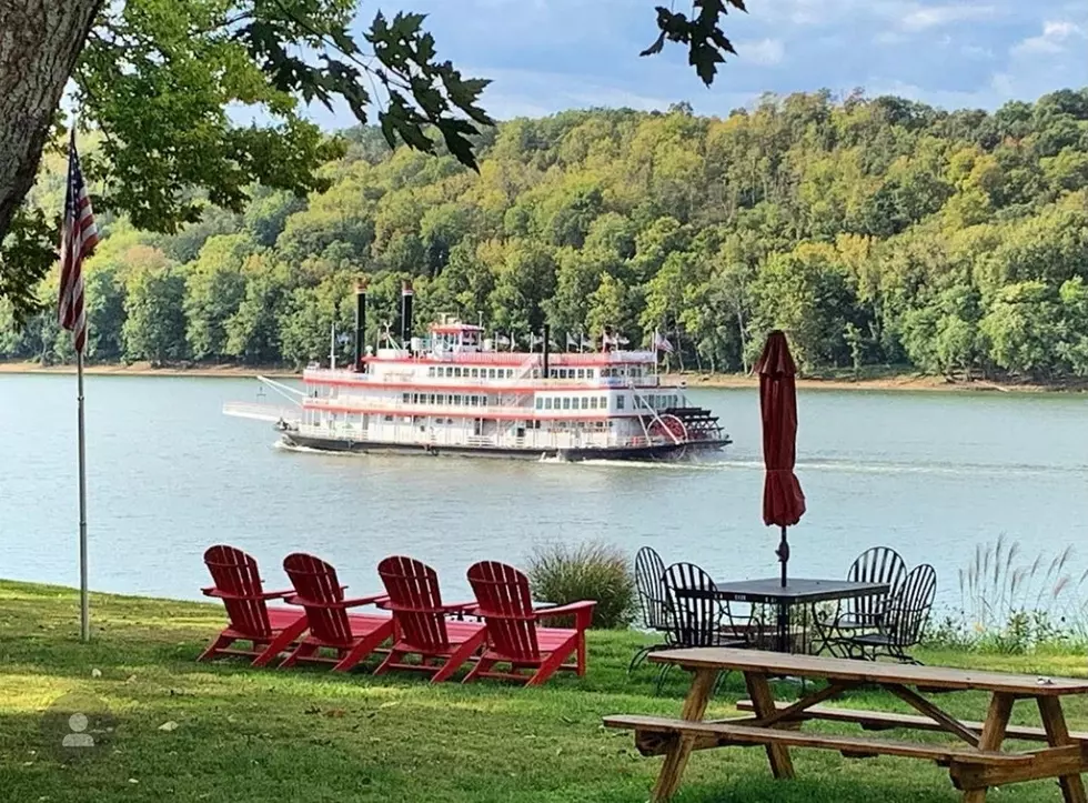 Enjoy Your Thanksgiving Day Rolling On A Riverboat Cruise 