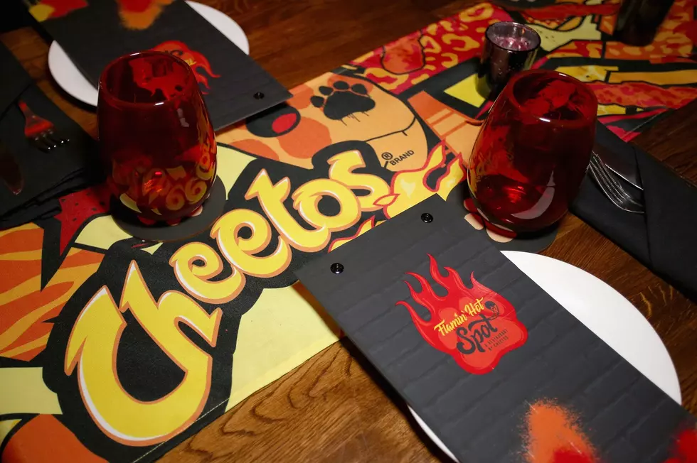 How Does Flamin&#8217; Hot Cheetos Turkey Sound for Thanksgiving?
