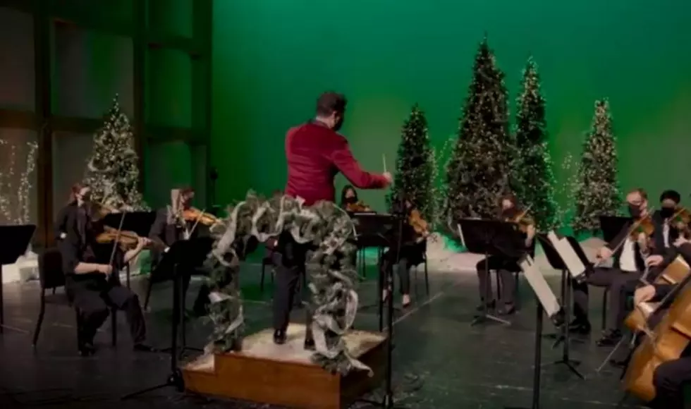 Watch the Commercial for the Owensboro Symphony Orchestra’s First Ever TV Special
