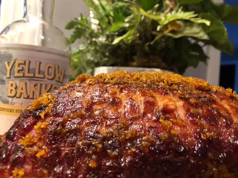 Kentucky Legend’s Ham Glazed with Whiskey [Recipe]