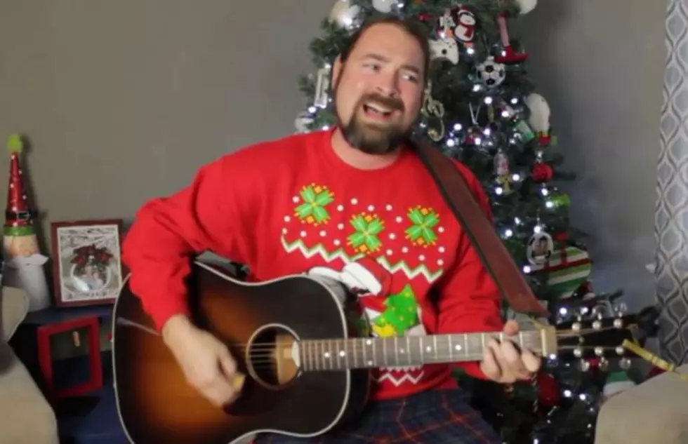 Owensboro&#8217;s Andy Brasher Sings &#8220;O Holy Night&#8221; [Video]