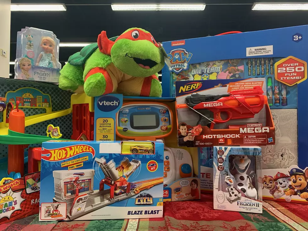 2020's Most Asked for Kids' Toys this Christmas Wish Season