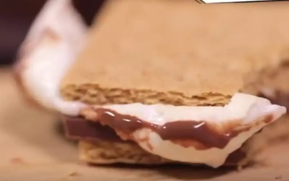 The Portable S'MORES Maker Is A REAL Thing! 