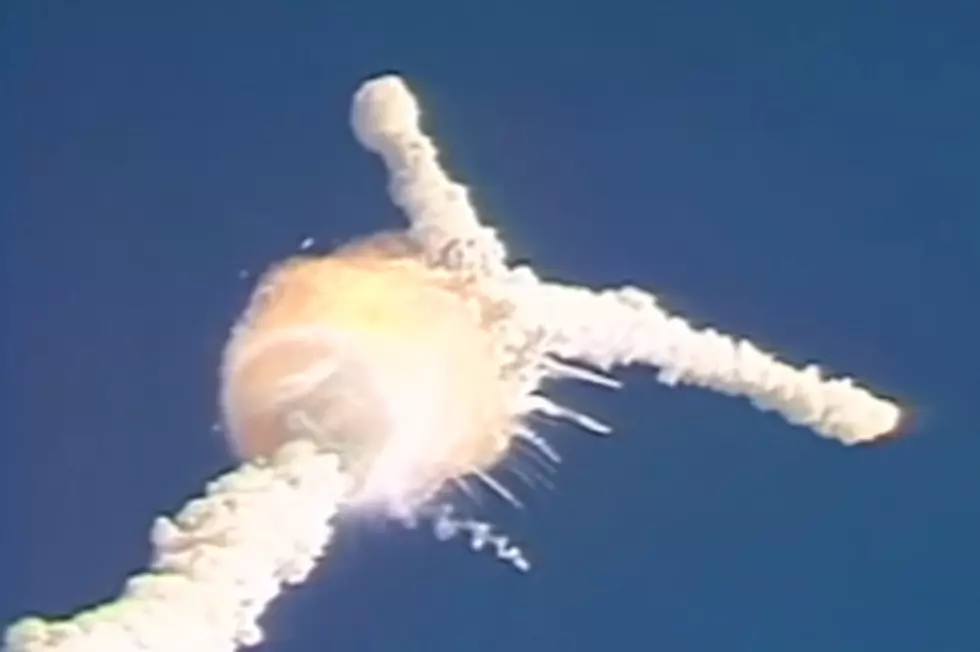 35 Years Ago Today: Where Were You When the Challenger Exploded? [VIDEO]