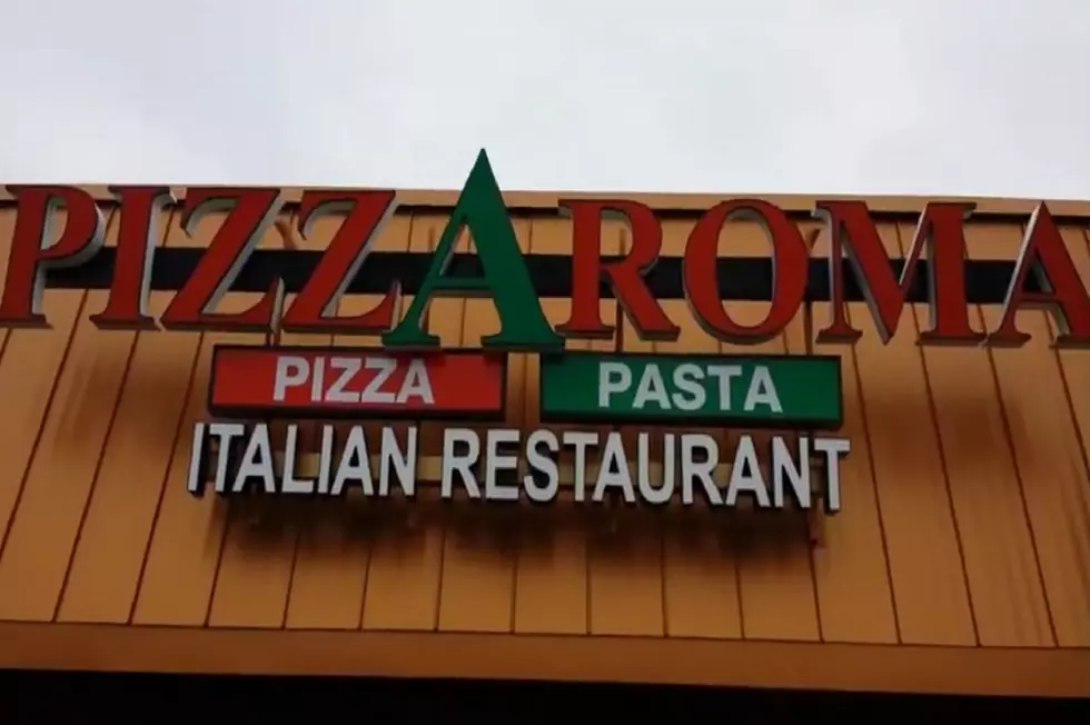 #TBT: When Dad Used to Bring 'Tent Pizza' Home [VIDEO]