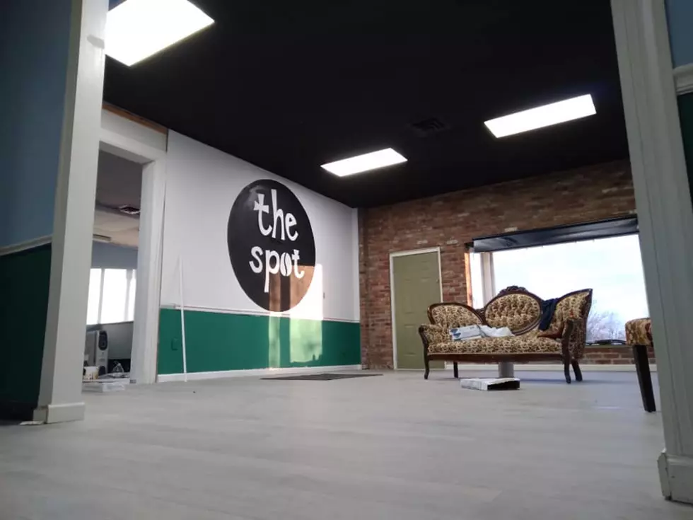 Renovation at Owensboro Coffee “Spot” Nearly Complete [Photos]