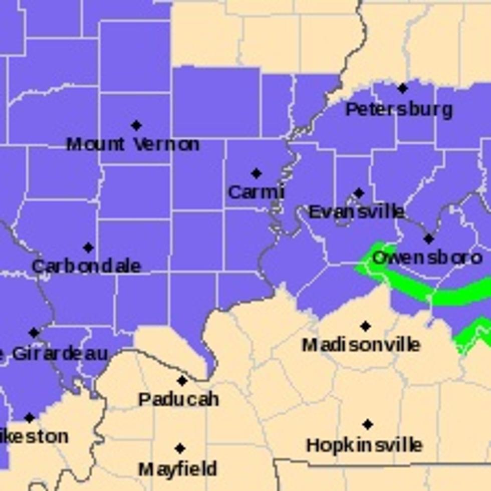 Winter Weather Advisory For Parts of the Tristate