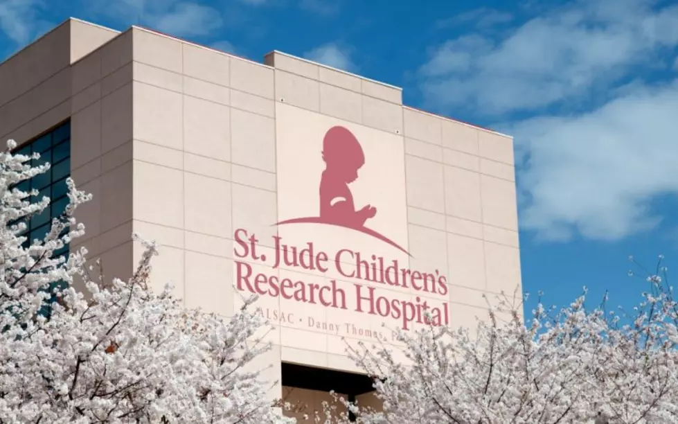 See Inside: St. Jude Children&#8217;s Research Hospital (PHOTOS)