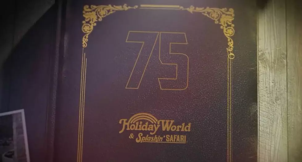 Holiday World Celebrates 75th Anniversary with Emotional Video