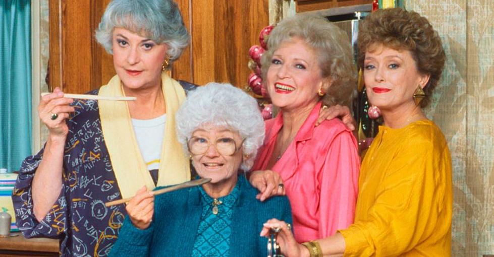 The Golden Girls Are Coming to the Movies