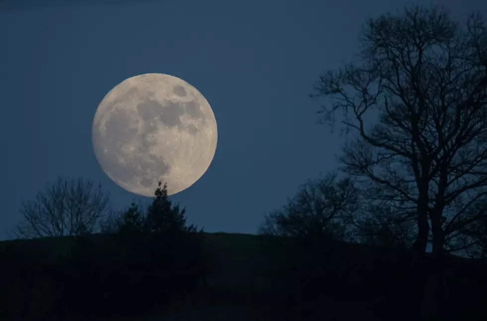 Snow Moon Making an Appearance This Weekend