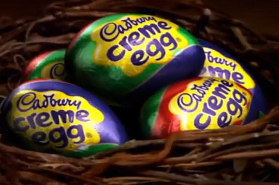 Cadbury Creme Egg’s New Bunny Isn’t Even a Bunny…It Isn’t Even a Mammal [VIDEO]
