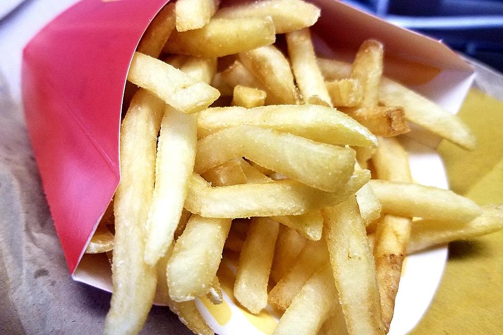 The 'Crispy Fries' Life Hack