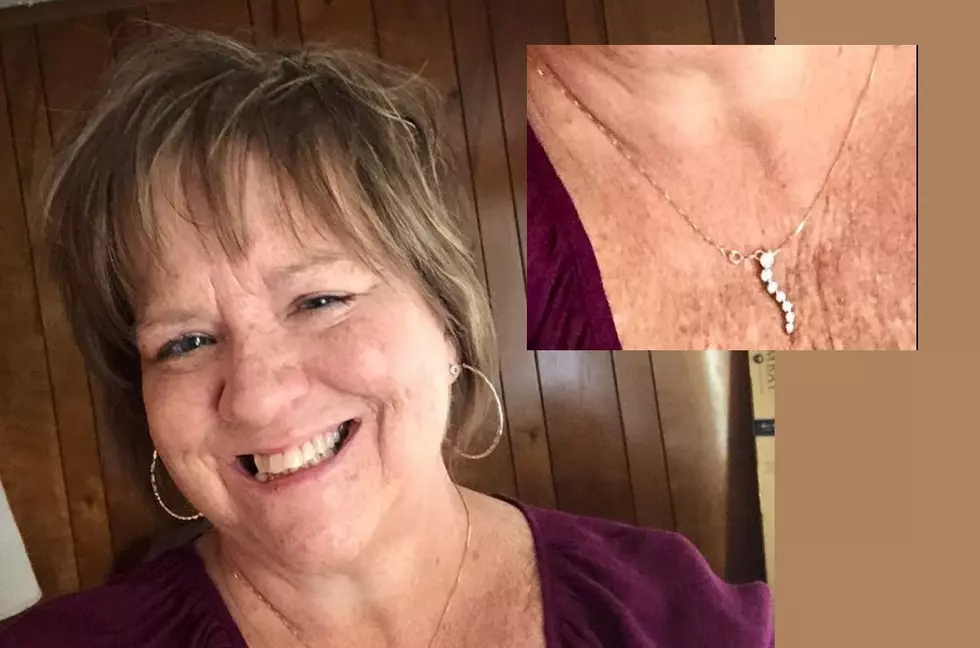 Owensboro Woman Needs Help to Find Her Missing Necklace
