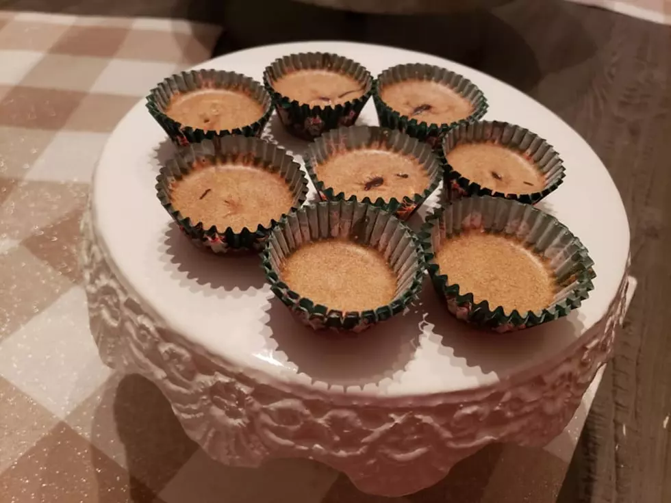 Angel's Healthy Homemade Reese Cups (RECIPE)