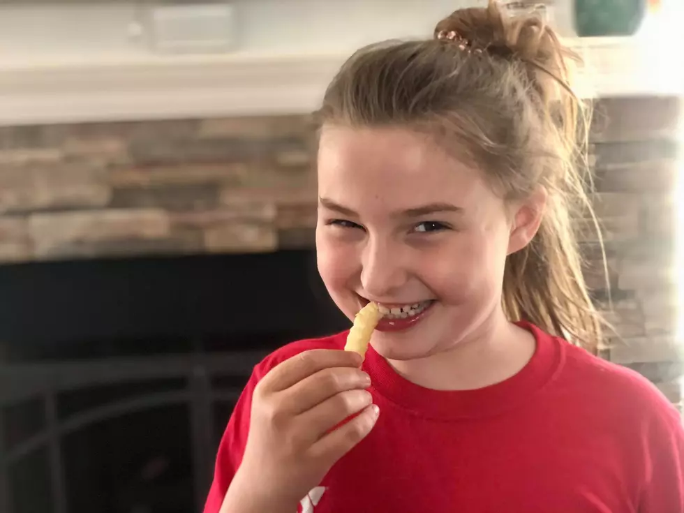 Chandler, Indiana Second Graders Make the Case for French Fries Every Day