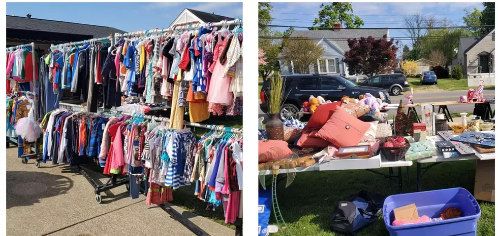 Angel’s Bargain of the Week: Huge Multi-Family Yard Sale in Owensboro (GALLERY)