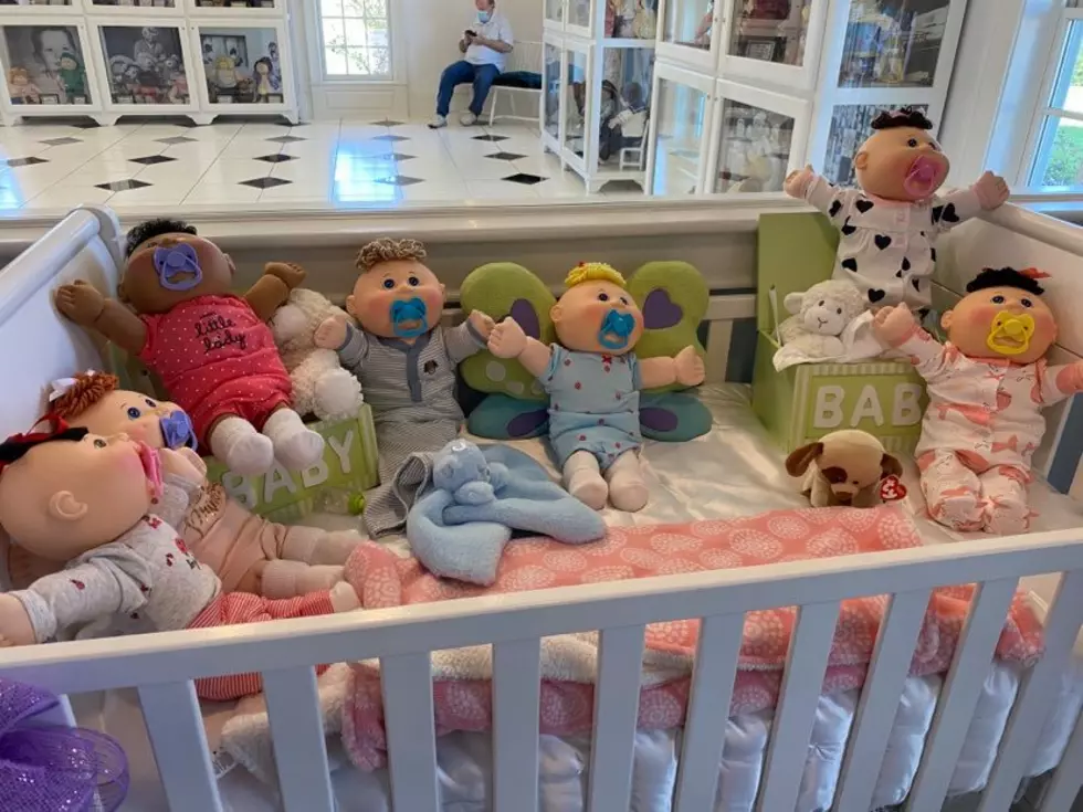 Did You Know There&#8217;s a Cabbage Patch Kids BabyLand General Hospital?
