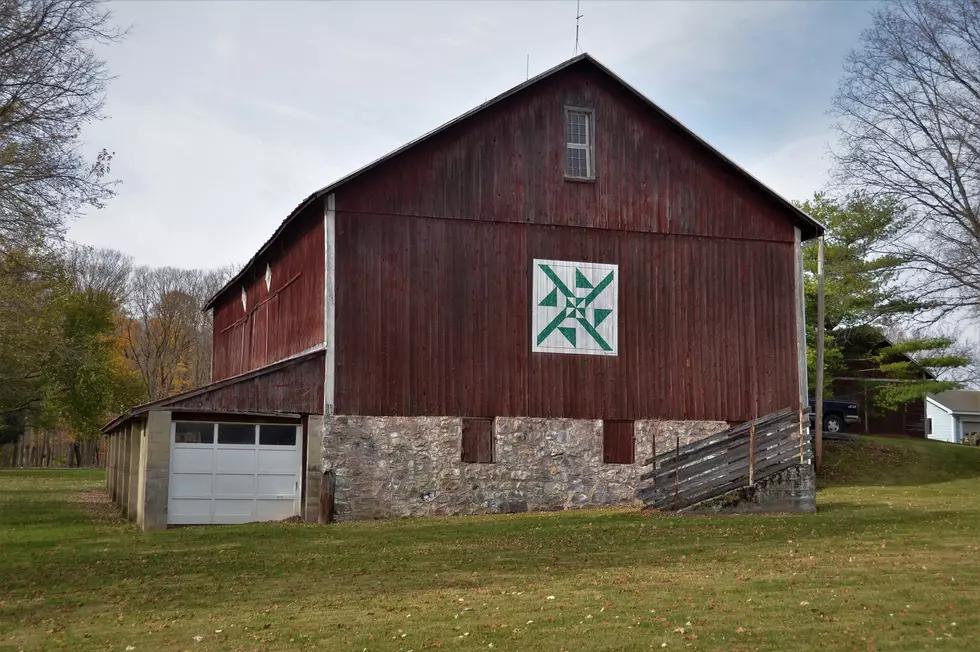 Did You Know That Barn Quilts Are Not Random?