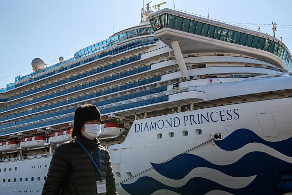 The Last Cruise: What Would You Do If You Got Trapped on a Cruise Ship?