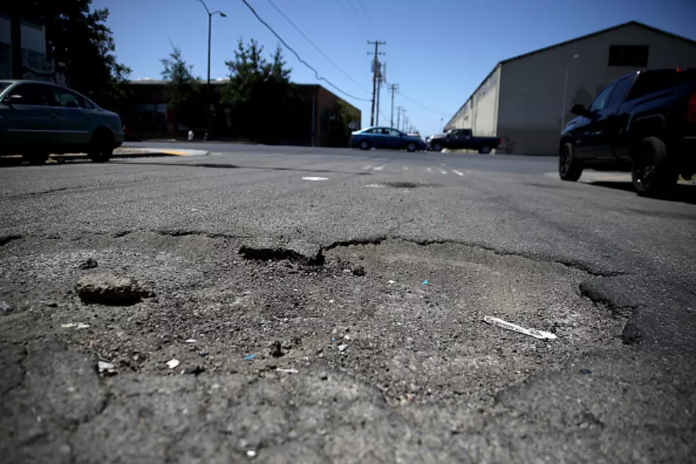 City of Owensboro's War on Potholes Underway Now