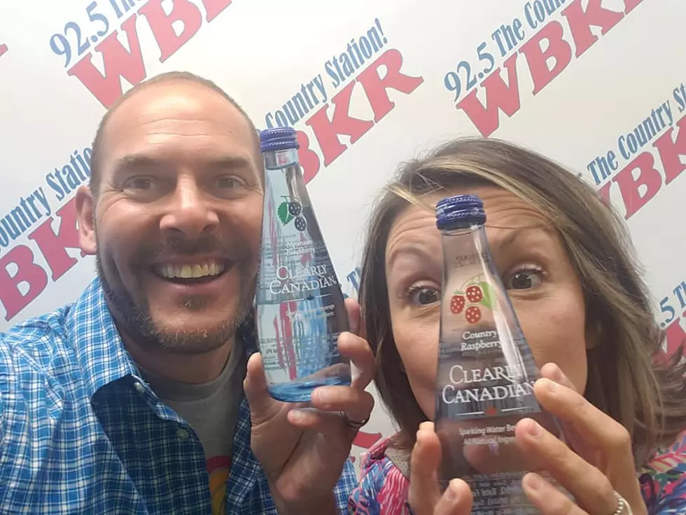 FOUND:  We Found Clearly Canadian in Owensboro & We’re PUMPED!