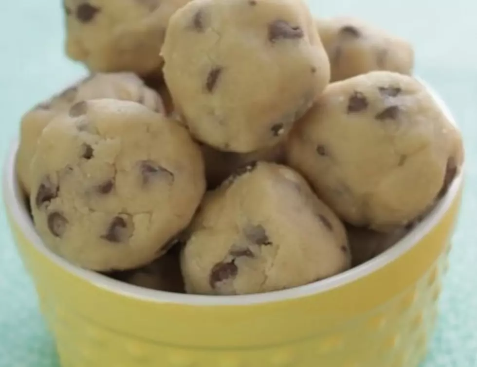 How To Make No-Bake Edible Cookie Dough