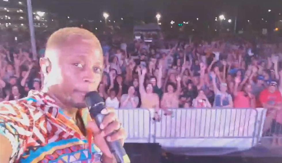 Baha Men Share Fun Highlight Video from Friday After 5 and Visit to Owensboro