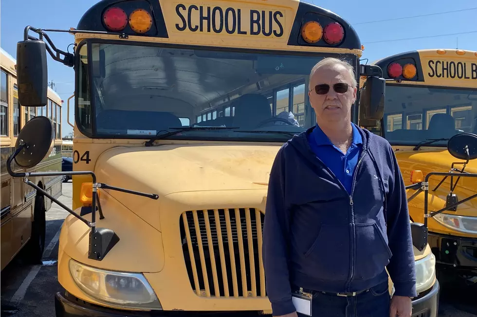 Whitesville Bus Driver Donates $1000 Worth of Books