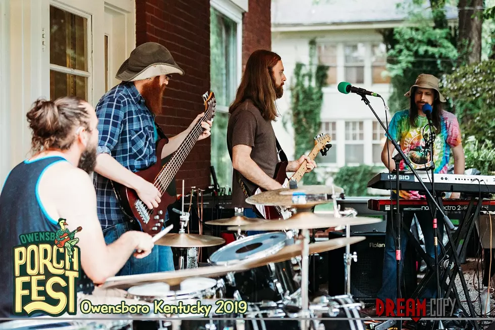 PorchFest Kick-Off! Start the Weekend with Friends, Cain Sisters