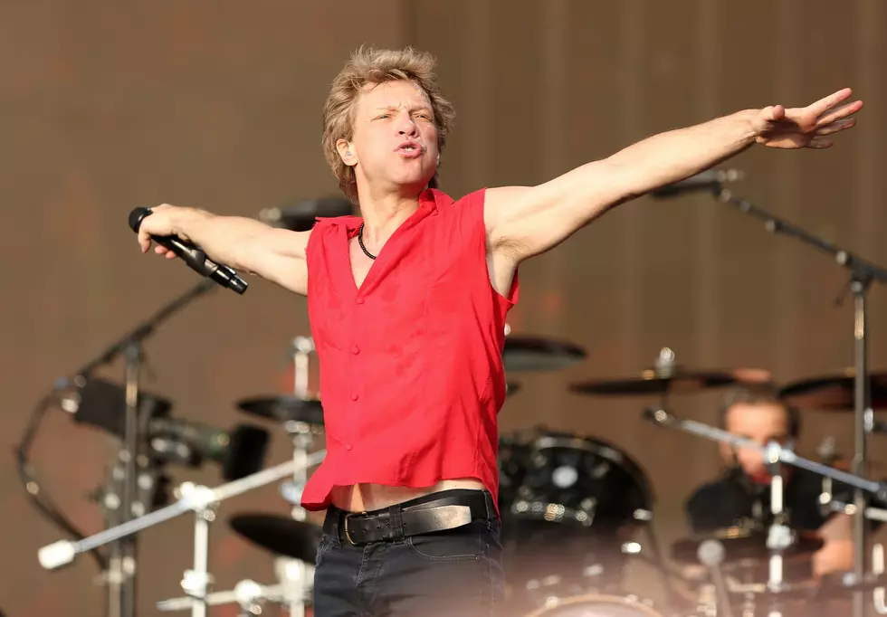 Bon Jovi Bringing Drive-In Concert To Kentucky (VIDEO)