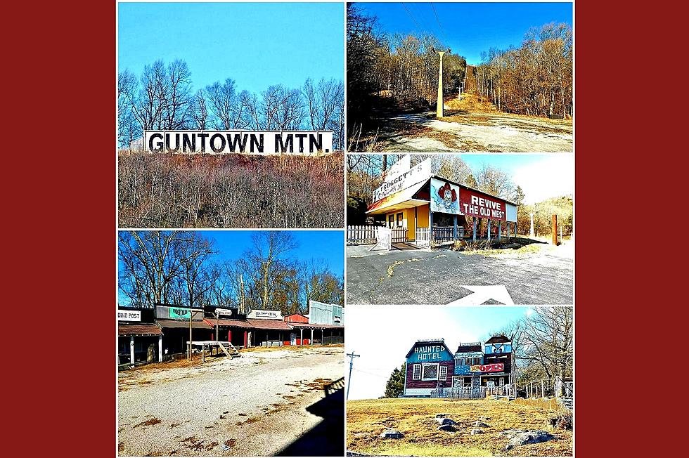 Guntown Mountain in Cave City, Kentucky [PHOTOS]