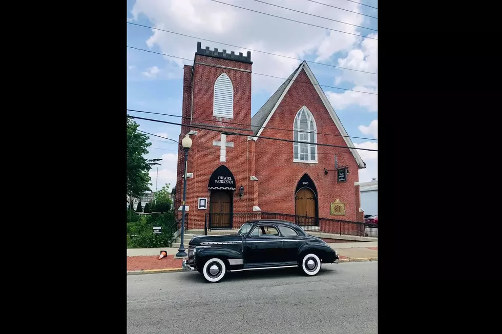 Theatre Workshop of Owensboro Giving Away Vintage Chevy