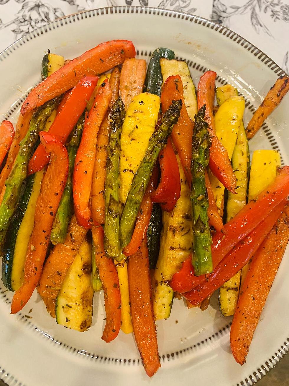 What’s Cookin’? Patty’s Summer Vegetable Marinade [RECIPE]