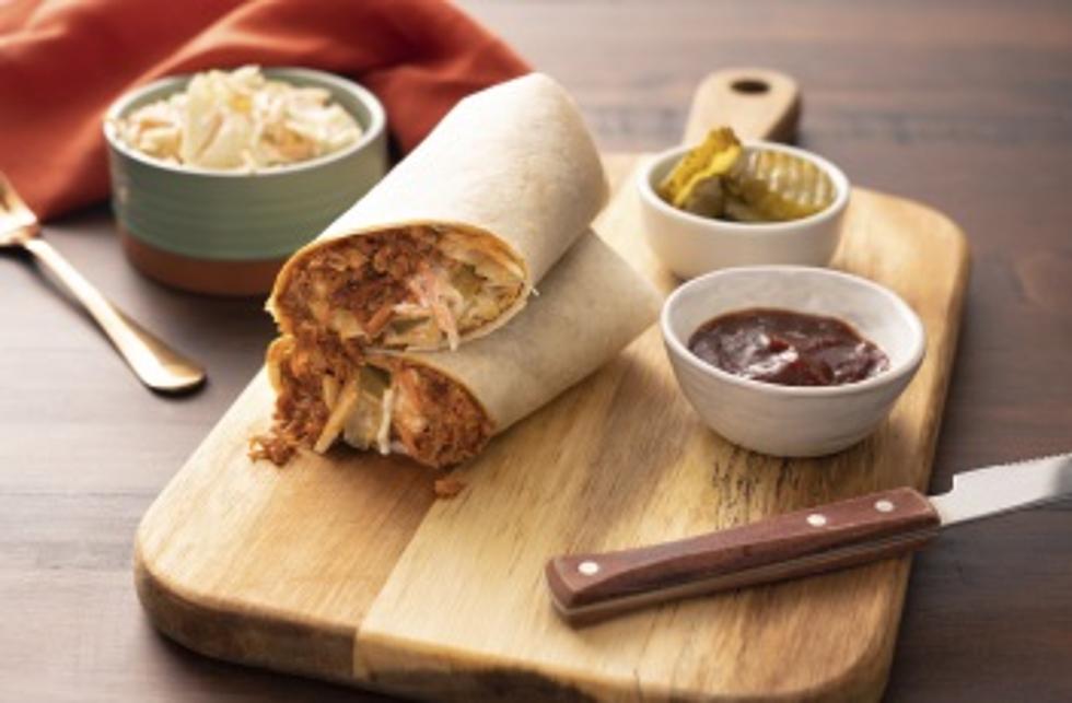 What's Cookin'? Pulled Barb-B-Q Turkey Wrap [Recipe]