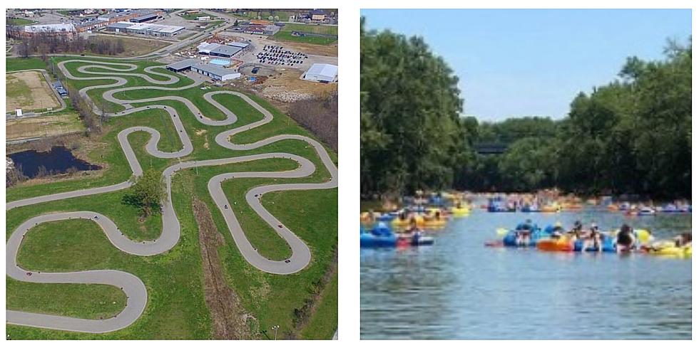 Kentucky Town Home To World’s Largest Go-Kart Track & Awesome Lazy River