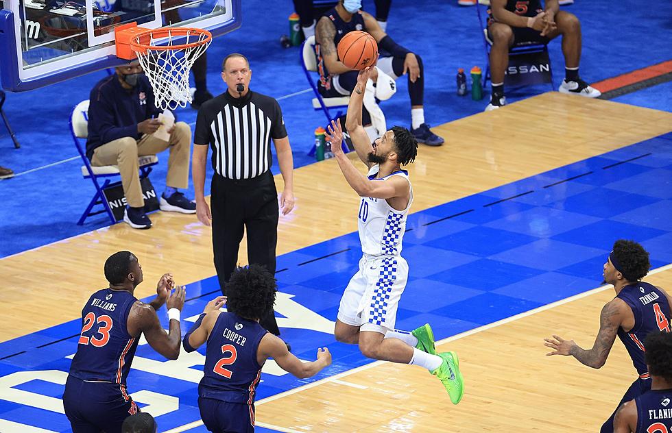 UK Gets Its Leading Scorer Back for the First Time in 15 Years