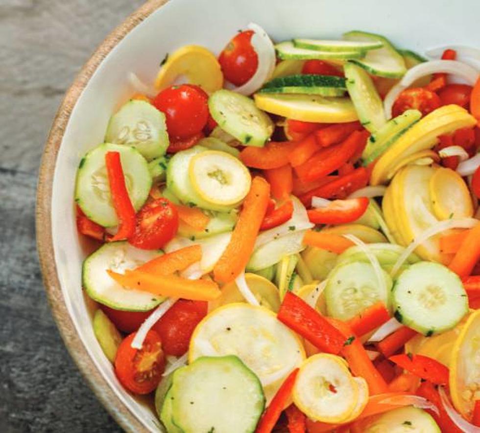 What’s Cookin’?: How to Make a Delicious Garden Patch Salad [Recipe]