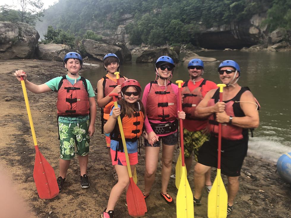 What’s it Like to Go Whitewater River Rafting at Cumberland Falls in Kentucky?