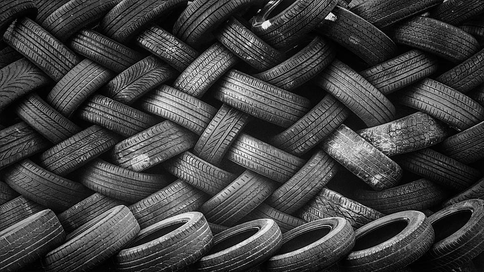 FREE TIRE DISPOSAL EVENT THIS WEEK IN DAVIESS CO.
