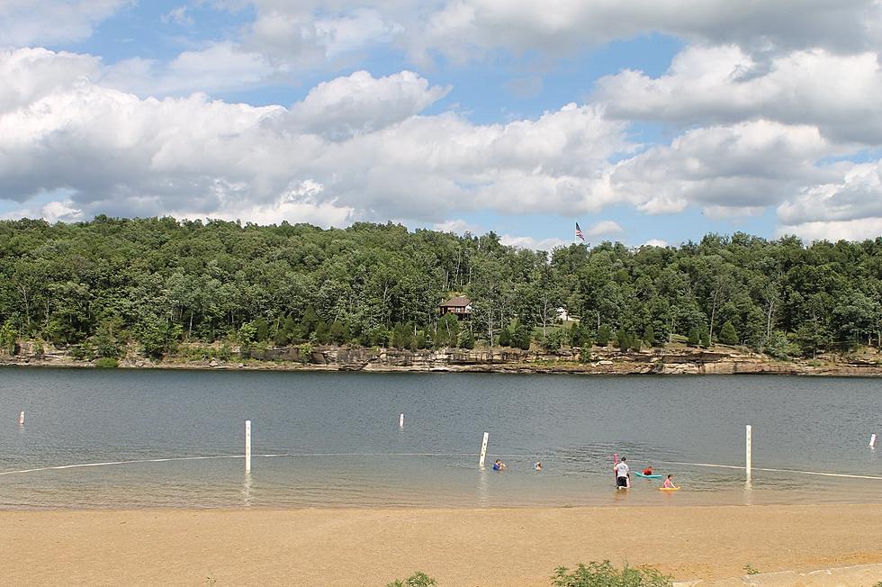 Rough River State Resort Park Beach Closed for the Season