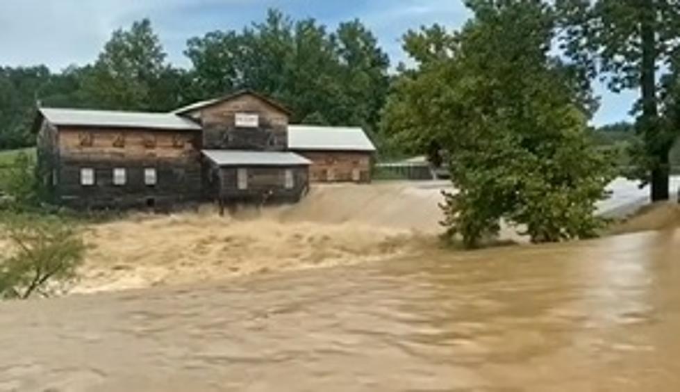 TikTok Shows Horrifying Tennessee Flood Waters Devastate Loretta Lynn’s Ranch (VIDEO)