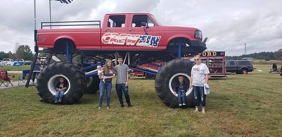 Ohio County Event Promises Monster Trucks, Corn Hole, Food Booths and More!