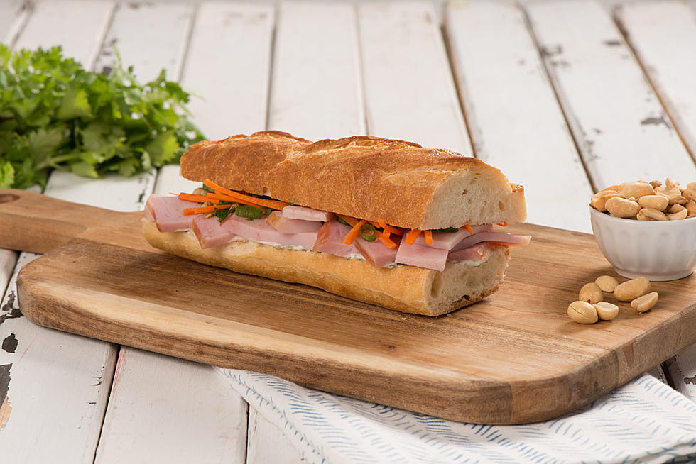 Get a Taste of Vietnam & Kentucky in One Sandwich