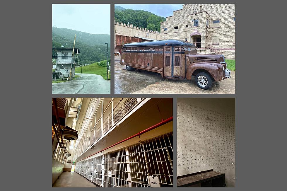 SEE INSIDE: Brushy Mountain State Penitentiary in East Tennessee [PHOTOS]