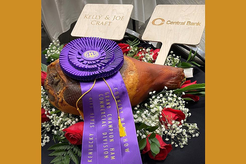 A Ham at the Kentucky State Fair Worth Nearly $5 Million? That’s Gotta Be Some Ham